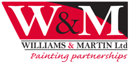 Williams and Martin logo